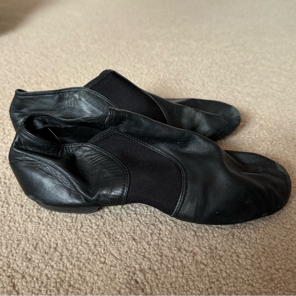 Girl’s Stretch Jazz Shoes